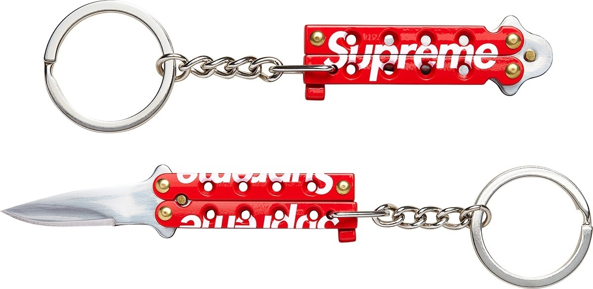 Mini Butterfly Knife